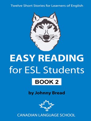 Easy Reading for ESL Students, Book 2 - Audiobook